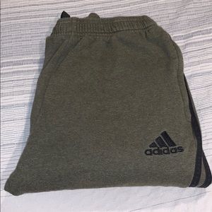 Men’s adidas joggers